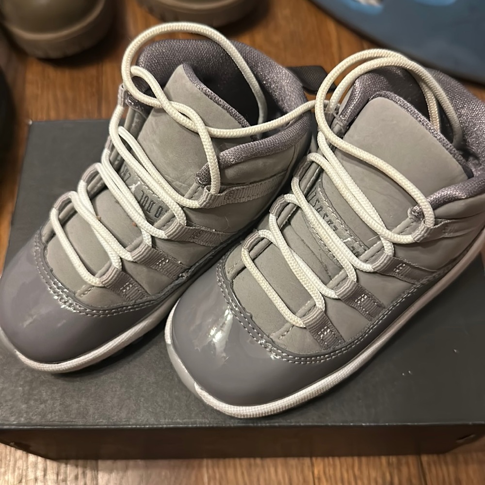 Toddler Jordan 11 Retro
